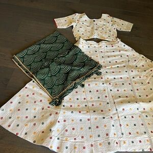 Indian Lahenga Choli/ Chaniya Choli/ navratri dress.